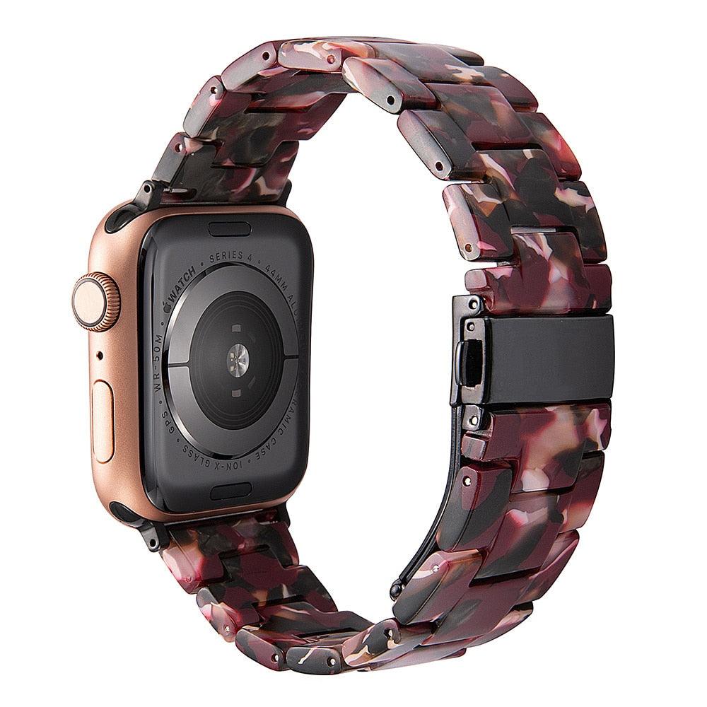 The Shaw Apple Watch Band (29 Colours) - shopwristdrip