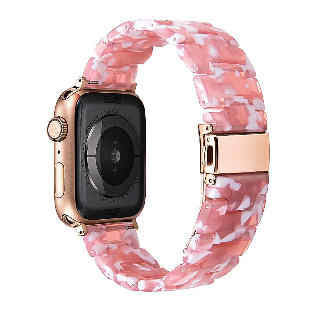 The Shaw Apple Watch Band (29 Colours) - shopwristdrip