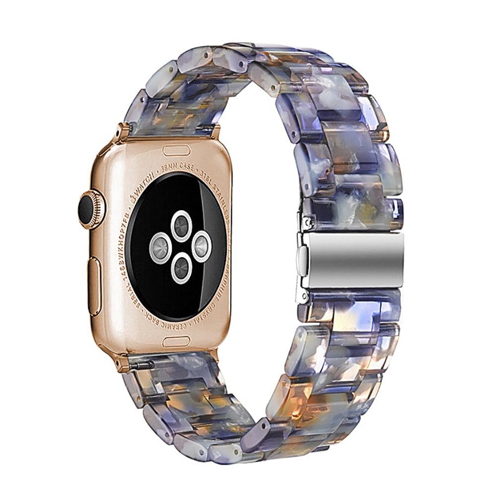 The Shaw Apple Watch Band (29 Colours) - shopwristdrip
