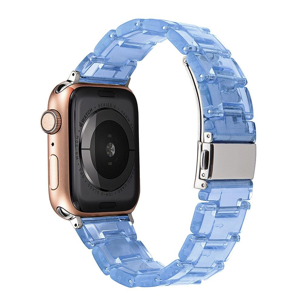 The Shaw Apple Watch Band (29 Colours) - shopwristdrip