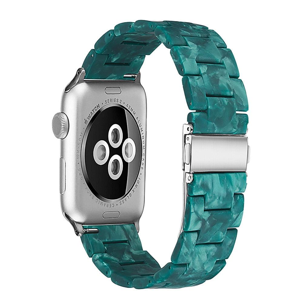 The Shaw Apple Watch Band (29 Colours) - shopwristdrip