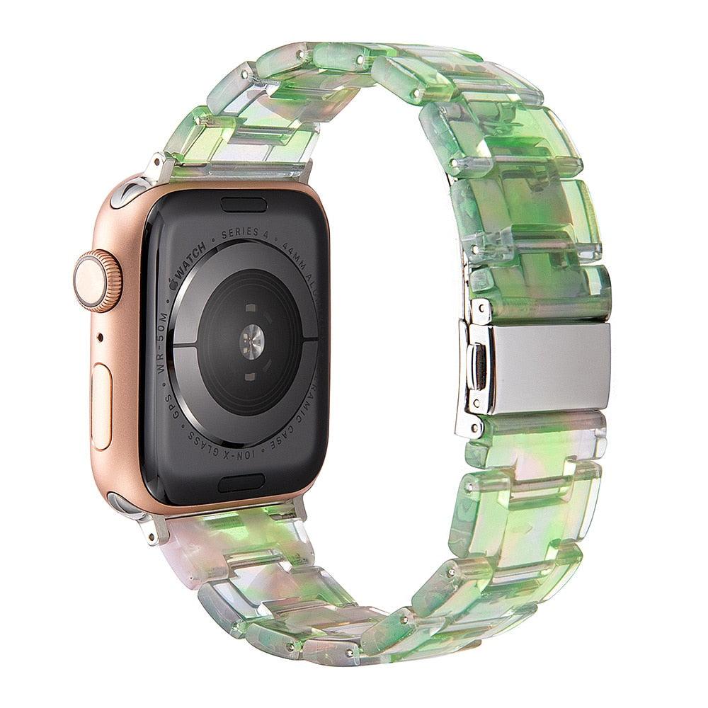The Shaw Apple Watch Band (29 Colours) - shopwristdrip