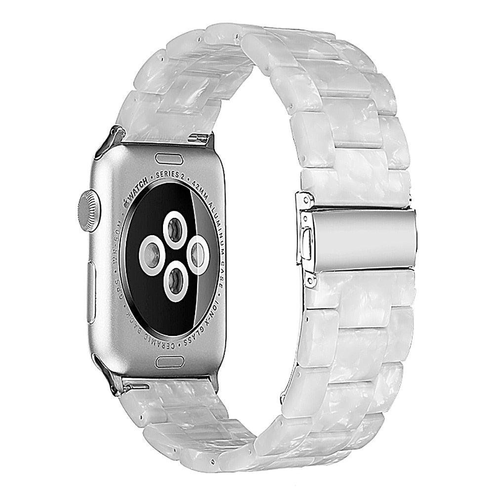 The Shaw Apple Watch Band (29 Colours) - shopwristdrip