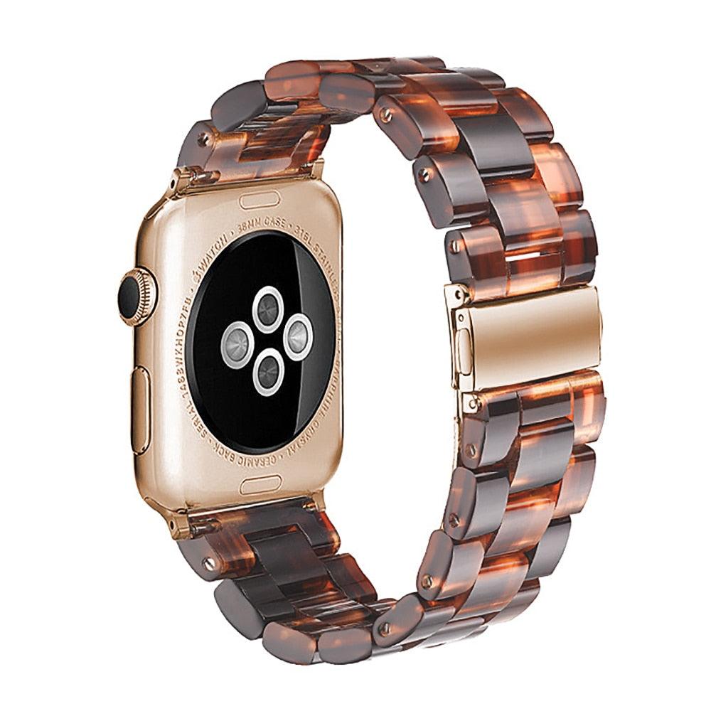 The Shaw Apple Watch Band (29 Colours) - shopwristdrip