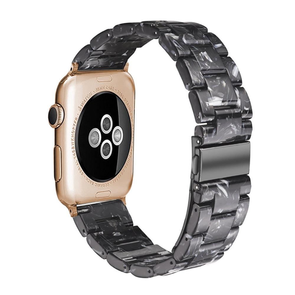 The Shaw Apple Watch Band (29 Colours) - shopwristdrip