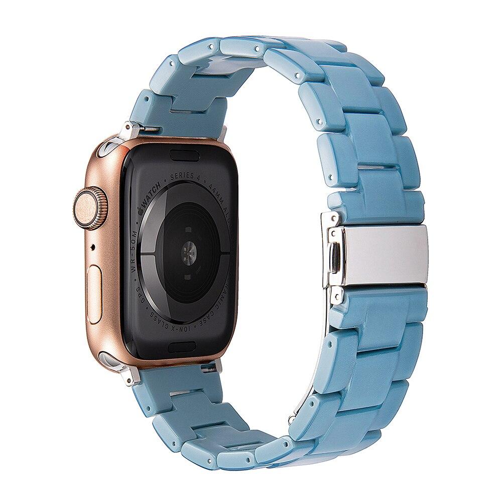 The Shaw Apple Watch Band (29 Colours) - shopwristdrip