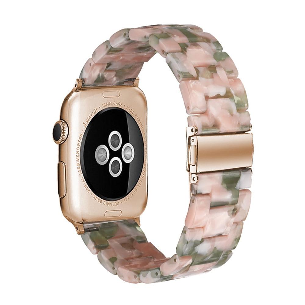 The Shaw Apple Watch Band (29 Colours) - shopwristdrip