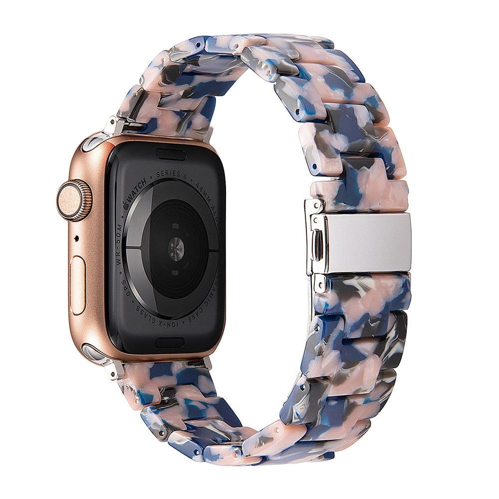 The Shaw Apple Watch Band (29 Colours) - shopwristdrip