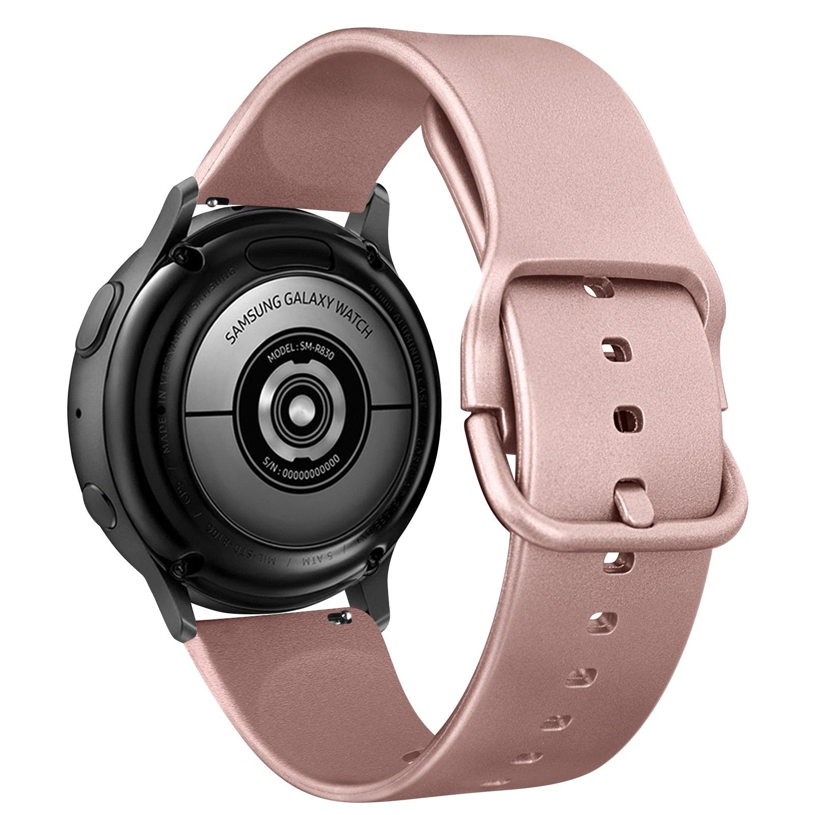 The Lizzy Samsung Galaxy Watch (10 Colours) - shopwristdrip