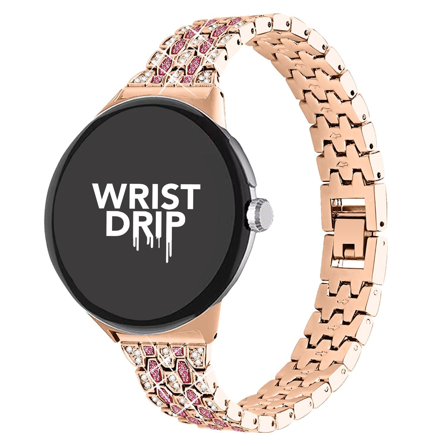 The Vini Google Pixel Watch Band (6 colours) - shopwristdrip