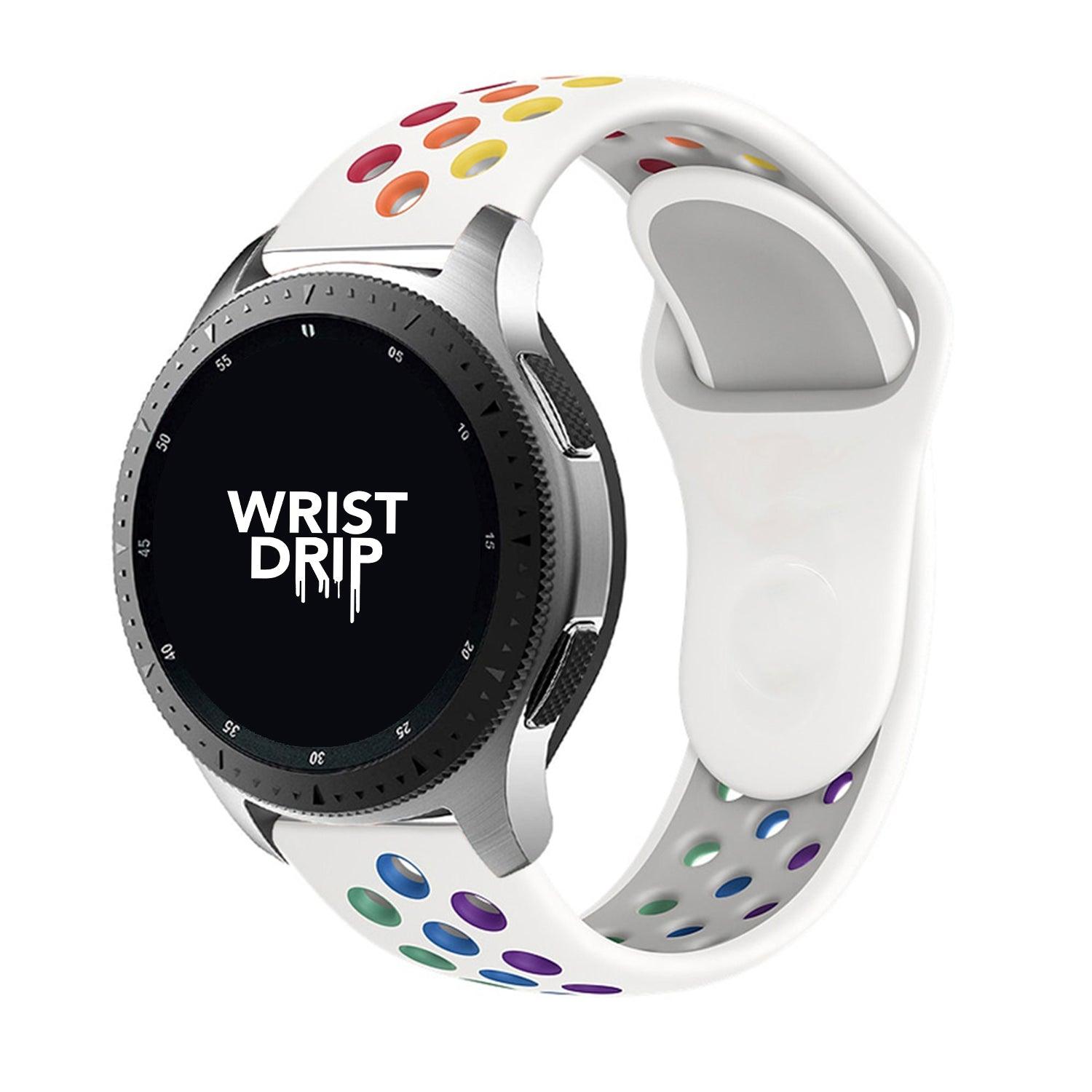 The Welch Samsung Galaxy Watch (10 Colours) - shopwristdrip