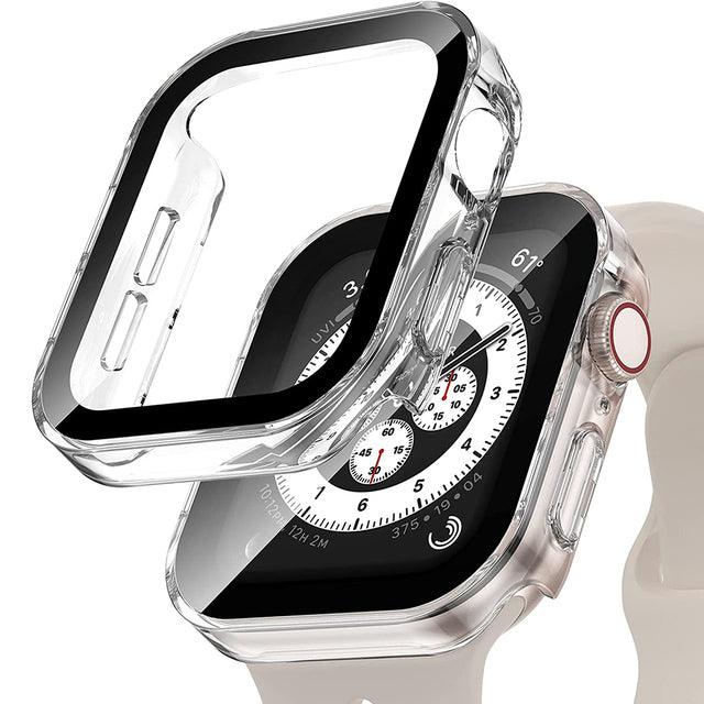 Clear screen protector for Apple iWatch – invisible layer of protection that preserves the original look of your watch.