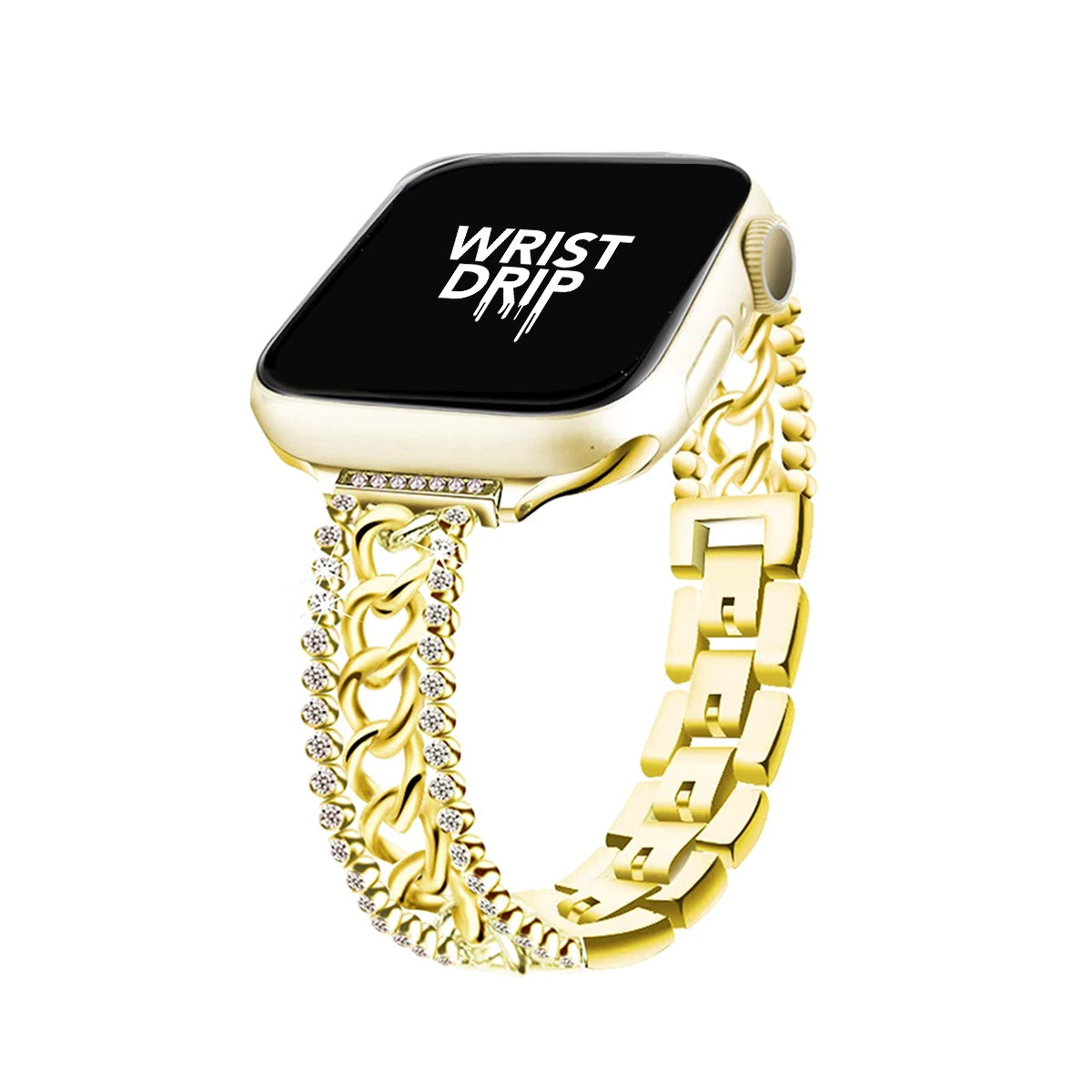 The Aphrodite Metal Apple Watch Band (5 Colours)