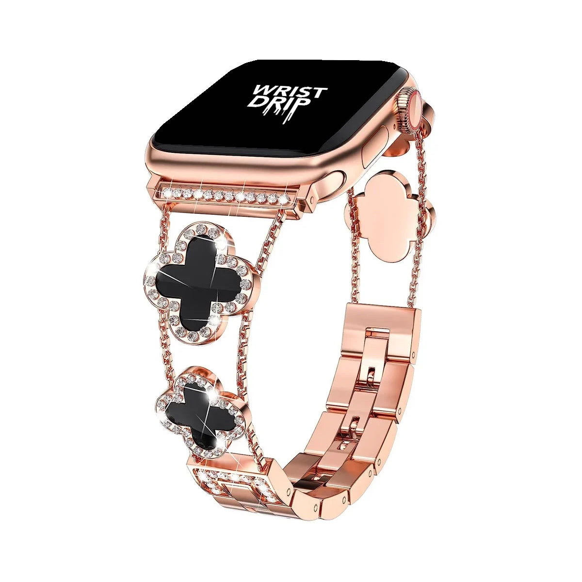 The Desire Stainless Steel Apple Watch Band (5 Colours)
