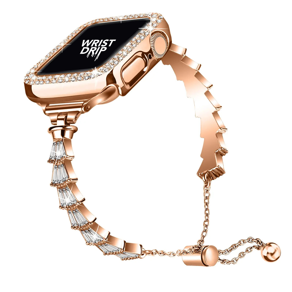 The Selene Metal Apple Watch Band (4 Colours)
