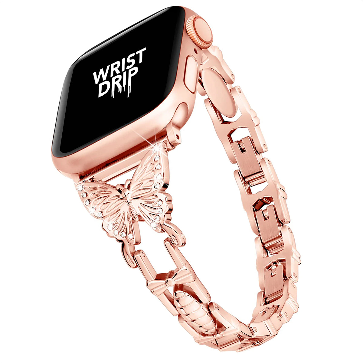 The Hera Metal Apple Watch Band (5 Colours)