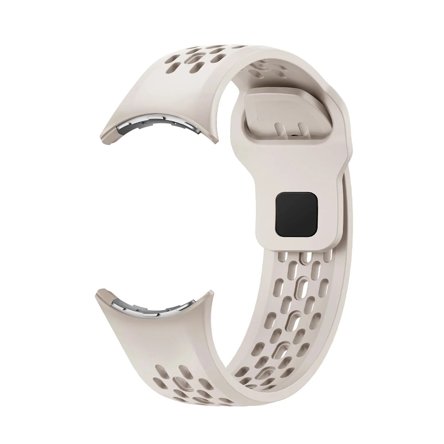 Star silicone Google Pixel 3 Watch band – comfortable strap for everyday wear