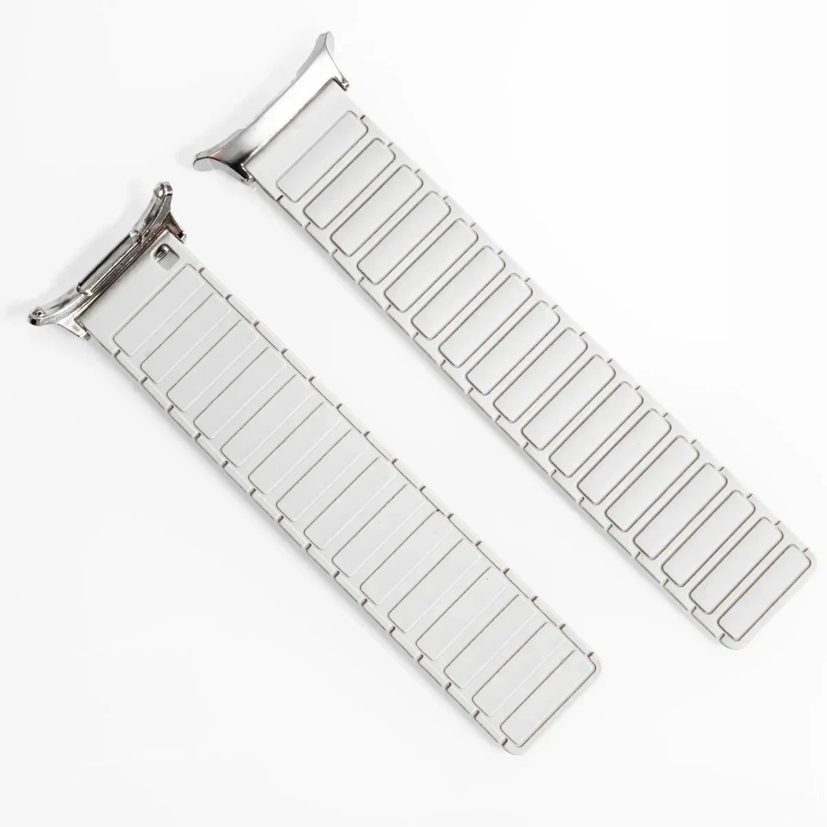 Starlight magnetic silicone Samsung Galaxy Ultra watch band – secure, comfortable fit