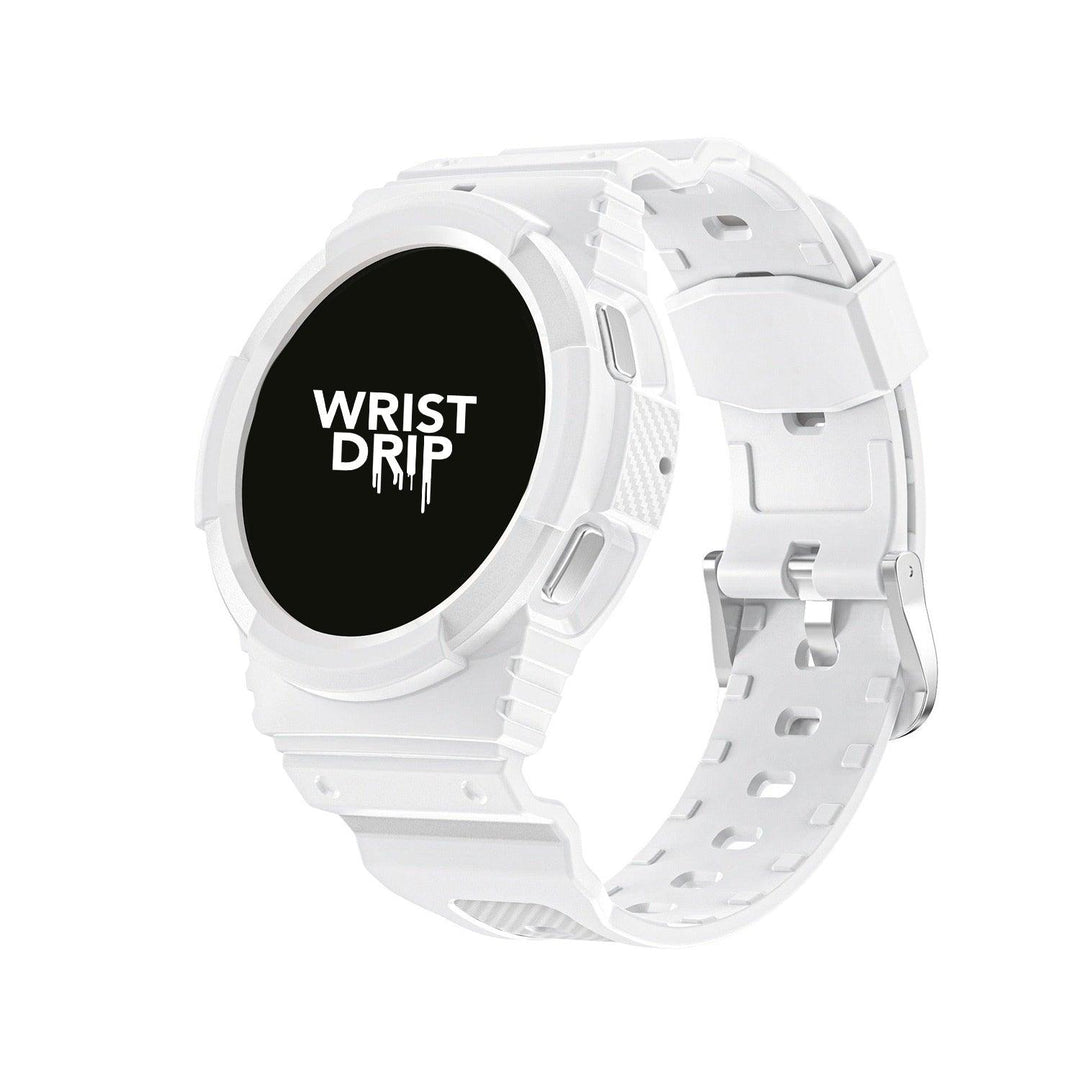 The Rugged – Silicone Samsung Galaxy 4 Watch Band – Durable Strap (6 ...
